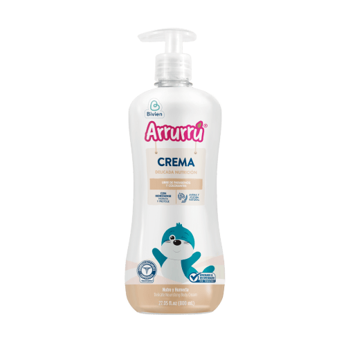 Crema para bebe