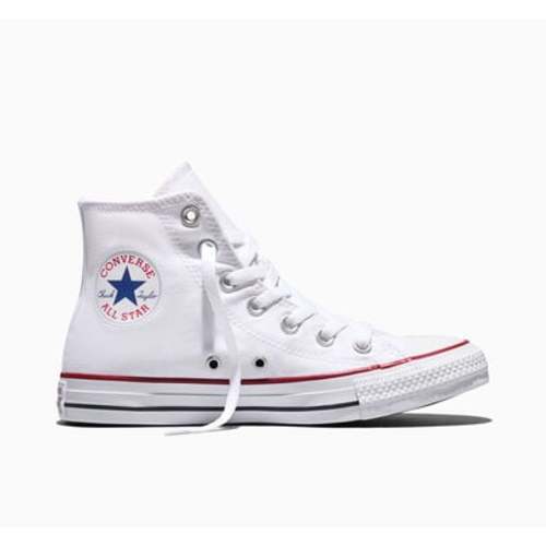Chuck Taylor All Star White High Top Shoe