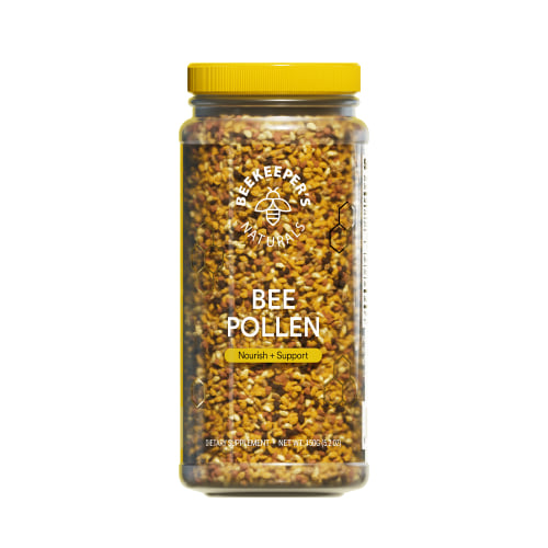 Bee Pollen | Natural Superfood | Beekeeper's Naturals