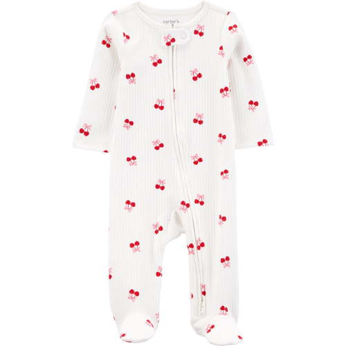 Carter's Child of Mine Baby Girl Sleep 'N Play, One-Piece, Sizes Premie-6/9 Months