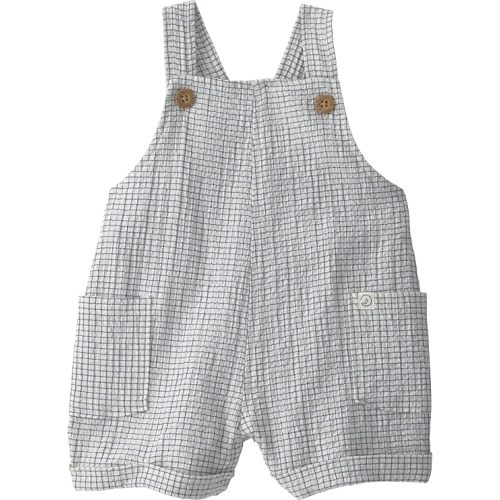 little planet by carter's Baby Organic Cotton Gauze Shortall