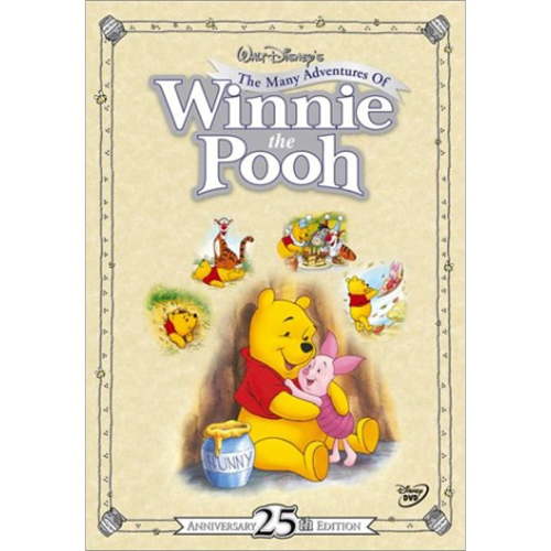 Many Adventures of Winnie the