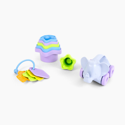 Green Toys Baby Toy Starter Set