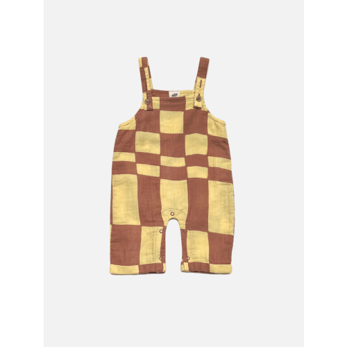 MUSLIN OVERALLS