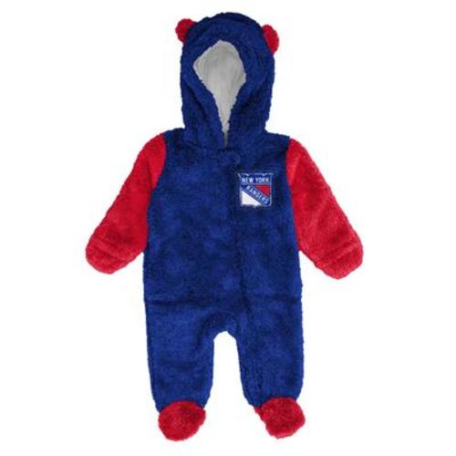 Outerstuff Stay Napping Teddy - New York Rangers - Infant