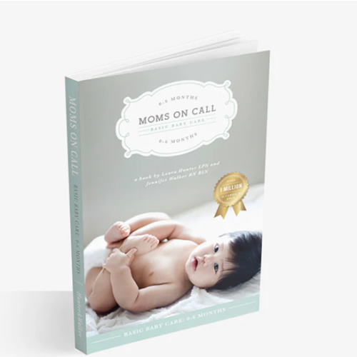 Moms on Call Complete Parenting Book Set | Moms On Call