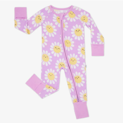 Flower Power Zippy - Little Sleepies