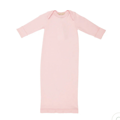 Sadler Sack Gown - Palm Beach Pink