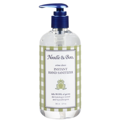 Noodle & Boo Instant Hand Sanitizer, 12 Fl Oz