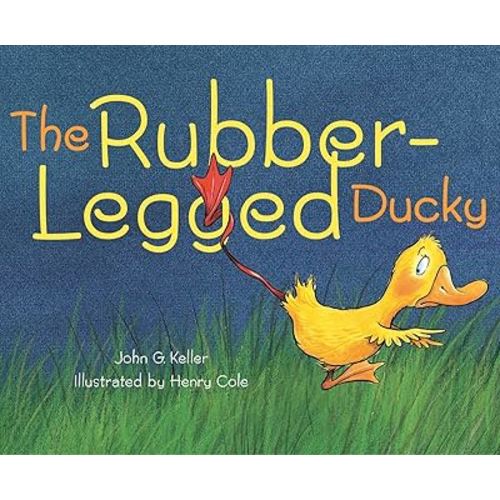 The Rubber-Legged Ducky
