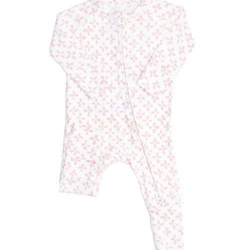 Sleep Romper - Clover