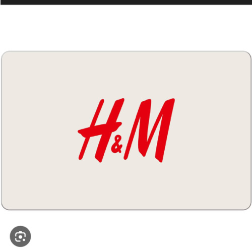 H&M USA Gift Cards