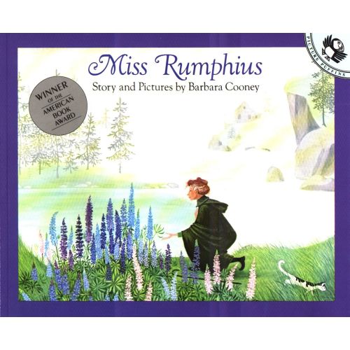 Miss Rumphius | Barnes & Noble®