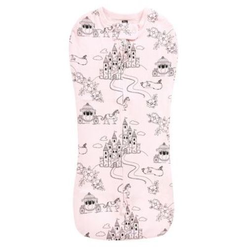 Hudson Baby Infant Girl Sleep Pod, Fairytale Princess, 0-2 Months