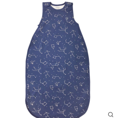 4 Season® Ultimate Baby Sleep Bag, Merino Wool & Organic Cotton, Night Sky™