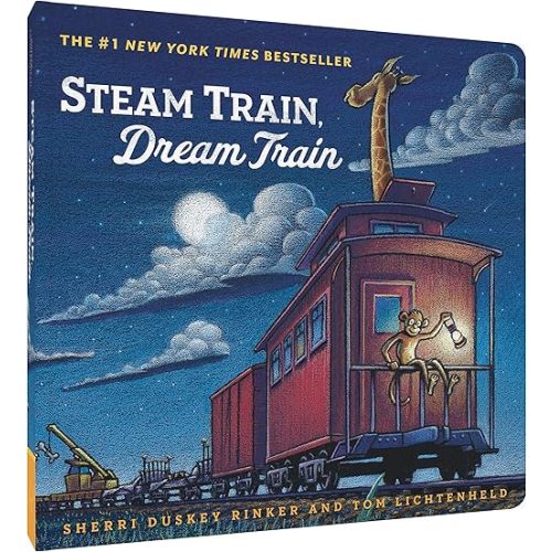 Steam Train, Dream Train