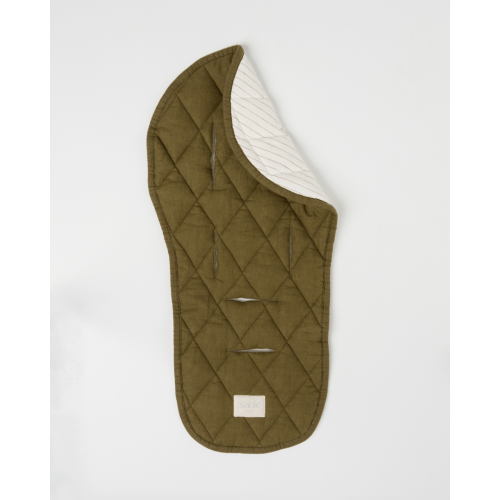 Olive Pram Liner