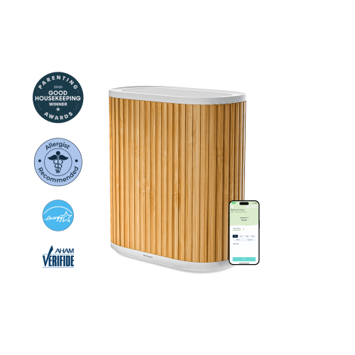The Windmill Air Purifier