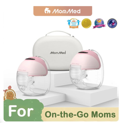 MomMed Breast Pump