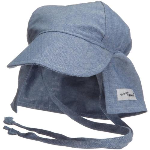 Flap Happy UPF 50+ Original Flap Happy Hat with Ties Clothes-Shoes Accessories Hats and Barrettes at Real Baby
