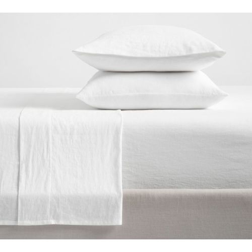 European Flax Linen Cotton Sheet Set