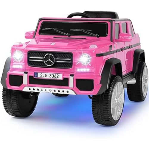 JOYLDIAS Ride On Cars, Licensed Mercedes-Benz Maybach G650S