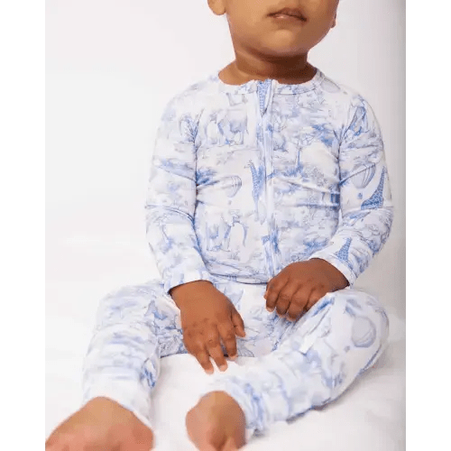 Sweet Safari Convertible Romper