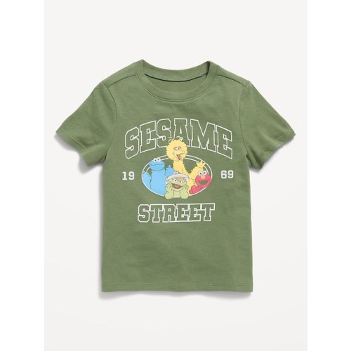 Sesame Street Graphic T-Shirt
