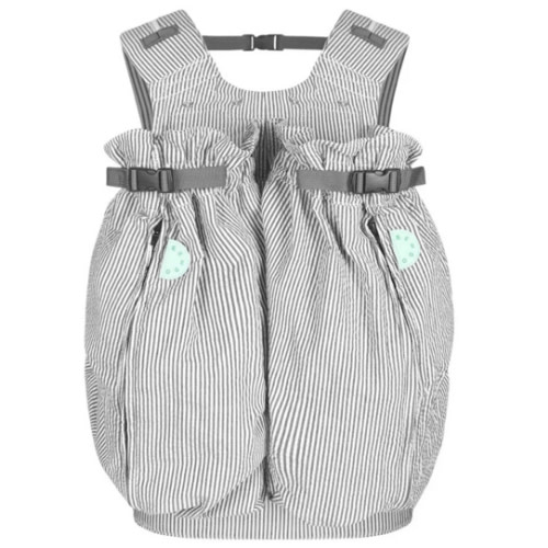 The Weego TWIN Baby Carrier