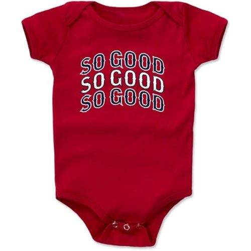 500 LEVEL Boston Themed Baby Infant One Piece Bodysuit (3-24 Months)