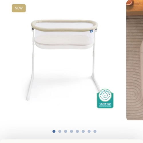 HALO BassiNest® Lite™ Portable Bassinet