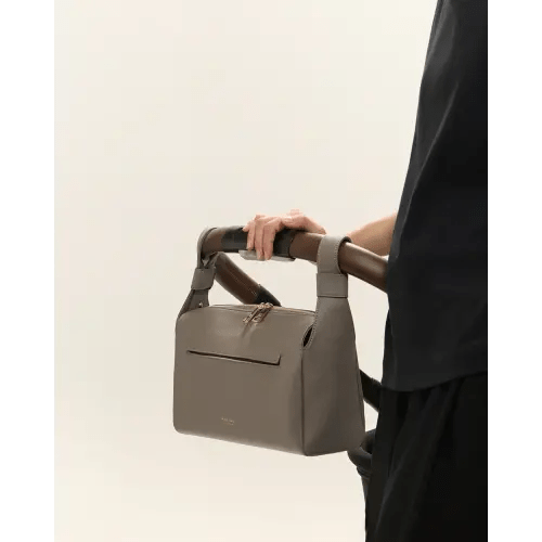 Stroller Caddy Vegan - Clay