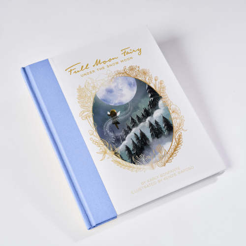 Under the Snow Moon (February)