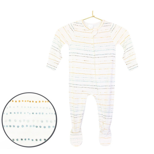 Conrad Zipper Footies