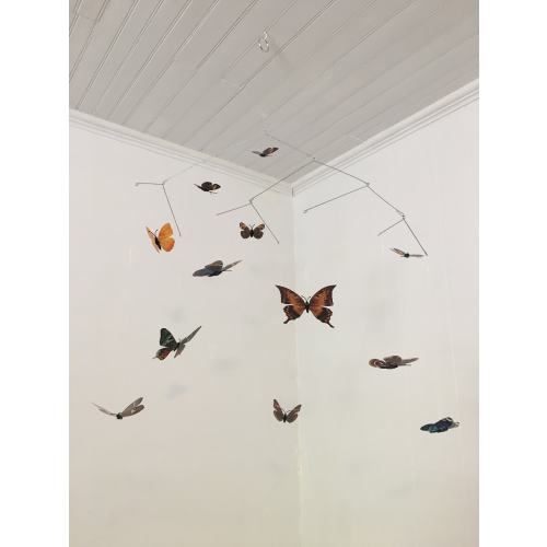 Butterfly Mobile