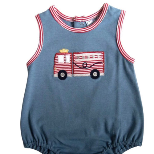 Three Sisters - Firetruck Boys Bubble