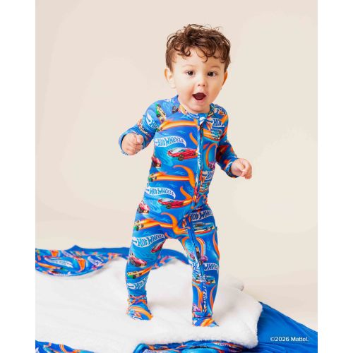 Hot Wheels™ Full Throttle Convertible Romper