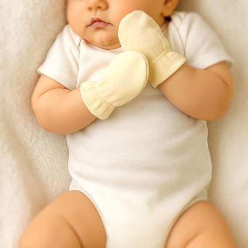 MORGAN 5-Pack Mitts, Terra - butterblu | Maisonette