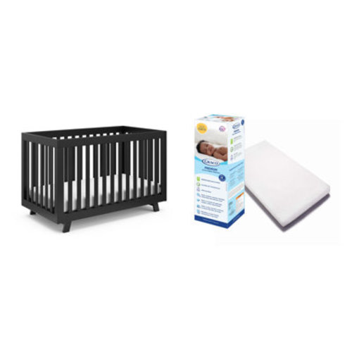 Storkcraft Beckett 3-in-1 Convertible Crib & Reviews | Wayfair