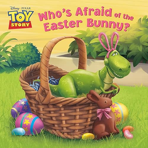 Who's Afraid of the Easter Bunny? (Disney/Pixar Toy Story) (Pictureback) Paperback – January 7, 2025
