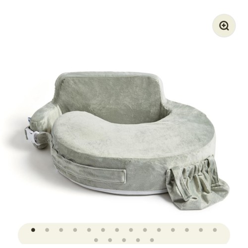 Super Deluxe Nursing Pillow