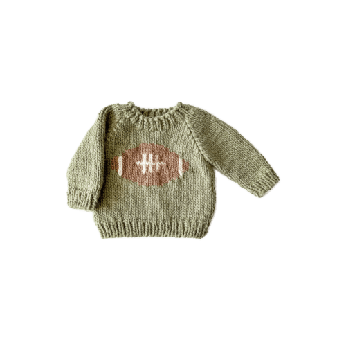 Football Sweater – Shop Little Cousins