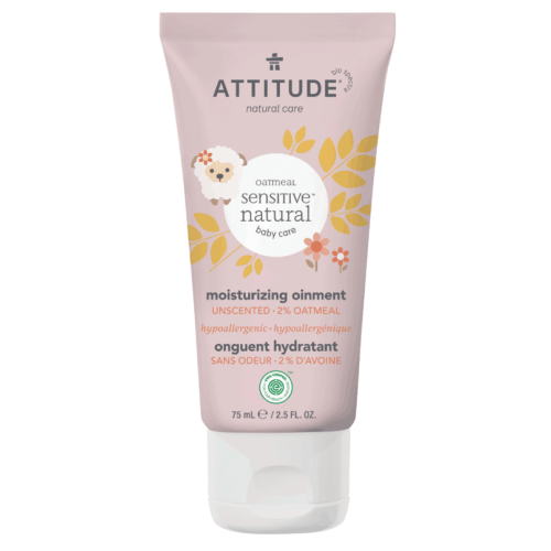 ATTITUDE Natural Protective Ointment for Babies