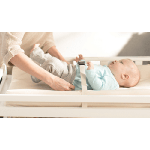 Organic Changing Table Pads l Naturepedic