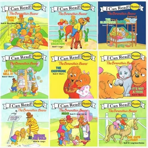 english bear 12 berenstain - Temu