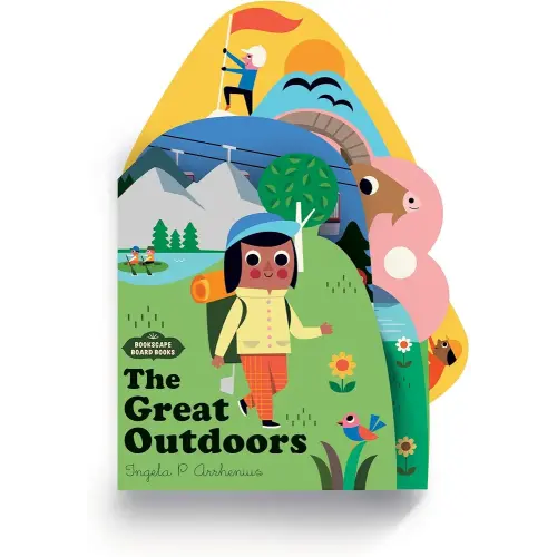 Bookscape Board Books: The Great Outdoors