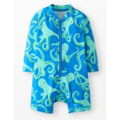 Baby Rashguard Swimsuit