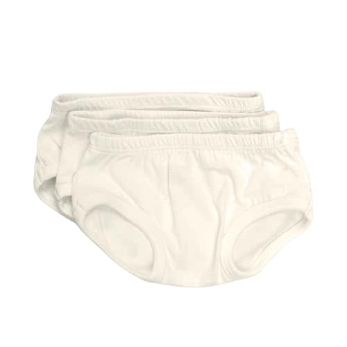 Tiny Undies - Baby Underwear, Unisex, 3-pack