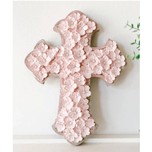 Floral Cross | House of Joppa