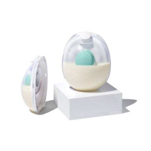 WILLOW Go Splashguard Container Set - 5oz/2pk